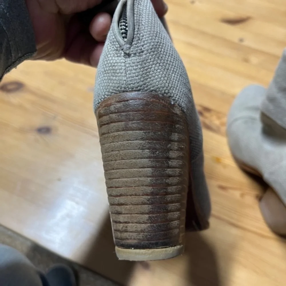 RAG & BONE ANKLE BOOTS SZ 9 P#17